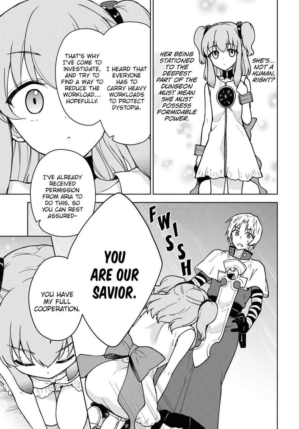 I Accidentally Resurrected the Demon King’s Ancient Army When I Learned the “Resurrection” Op Skill ~The Strongest Healer Who Won’t Let Anyone Die Chapter 3.1 - Page 9