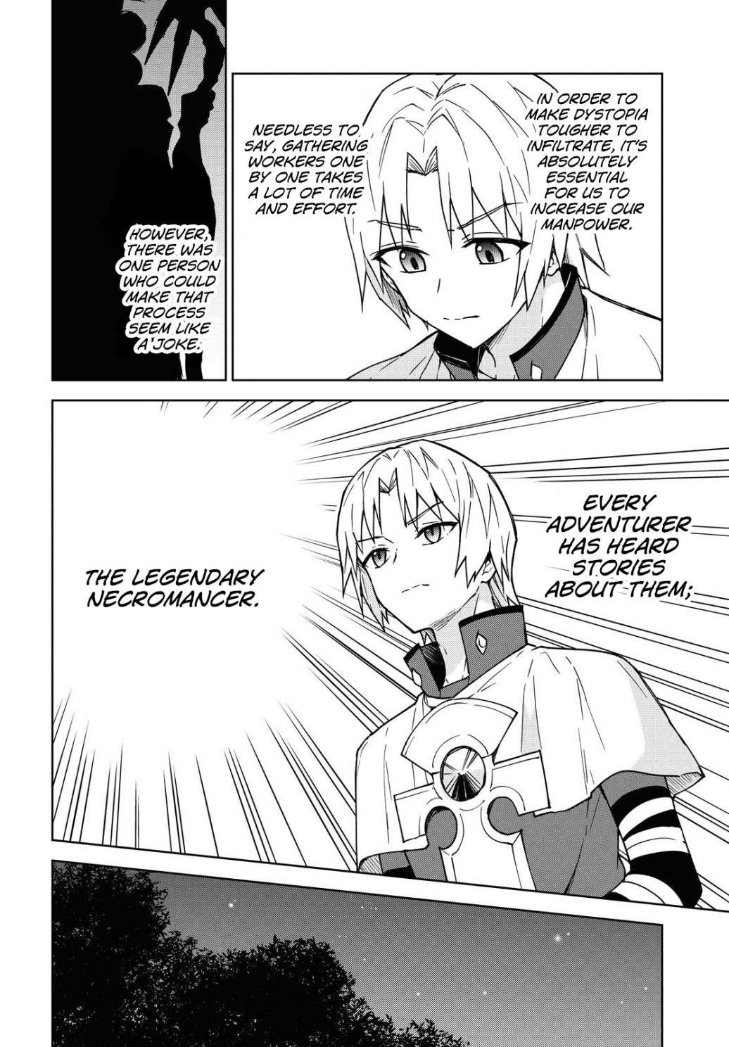 I Accidentally Resurrected the Demon King’s Ancient Army When I Learned the “Resurrection” Op Skill ~The Strongest Healer Who Won’t Let Anyone Die Chapter 3.2 - Page 1