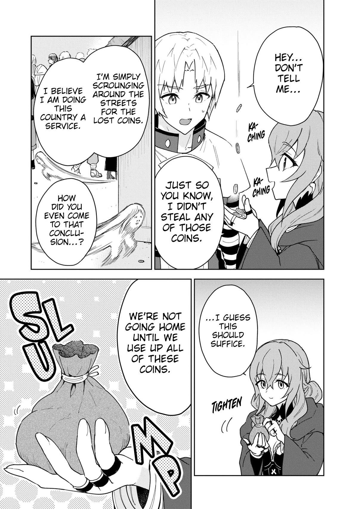 I Accidentally Resurrected the Demon King’s Ancient Army When I Learned the “Resurrection” Op Skill ~The Strongest Healer Who Won’t Let Anyone Die Chapter 30 - Page 11