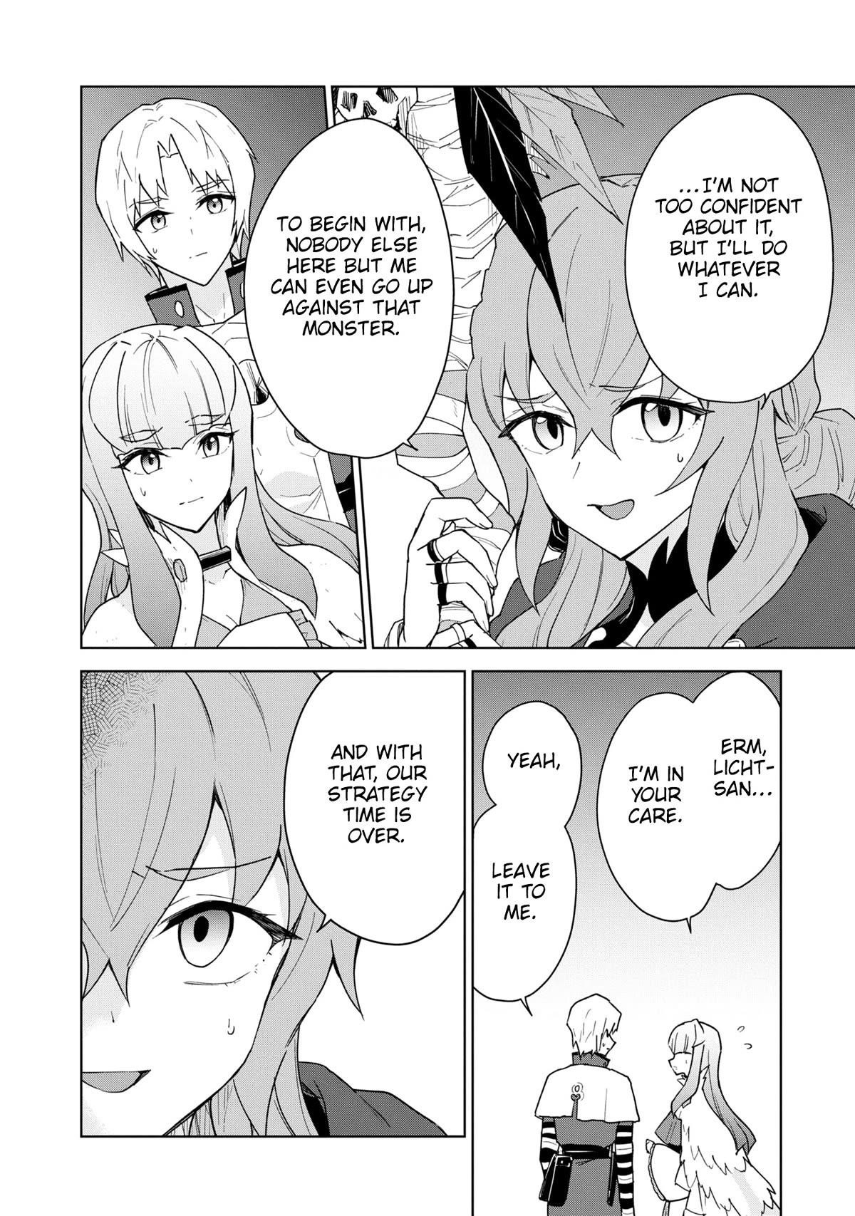 I Accidentally Resurrected the Demon King’s Ancient Army When I Learned the “Resurrection” Op Skill ~The Strongest Healer Who Won’t Let Anyone Die Chapter 30 - Page 26