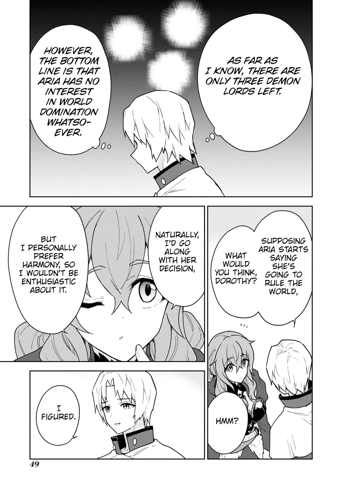 I Accidentally Resurrected the Demon King’s Ancient Army When I Learned the “Resurrection” Op Skill ~The Strongest Healer Who Won’t Let Anyone Die Chapter 30 - Page 9