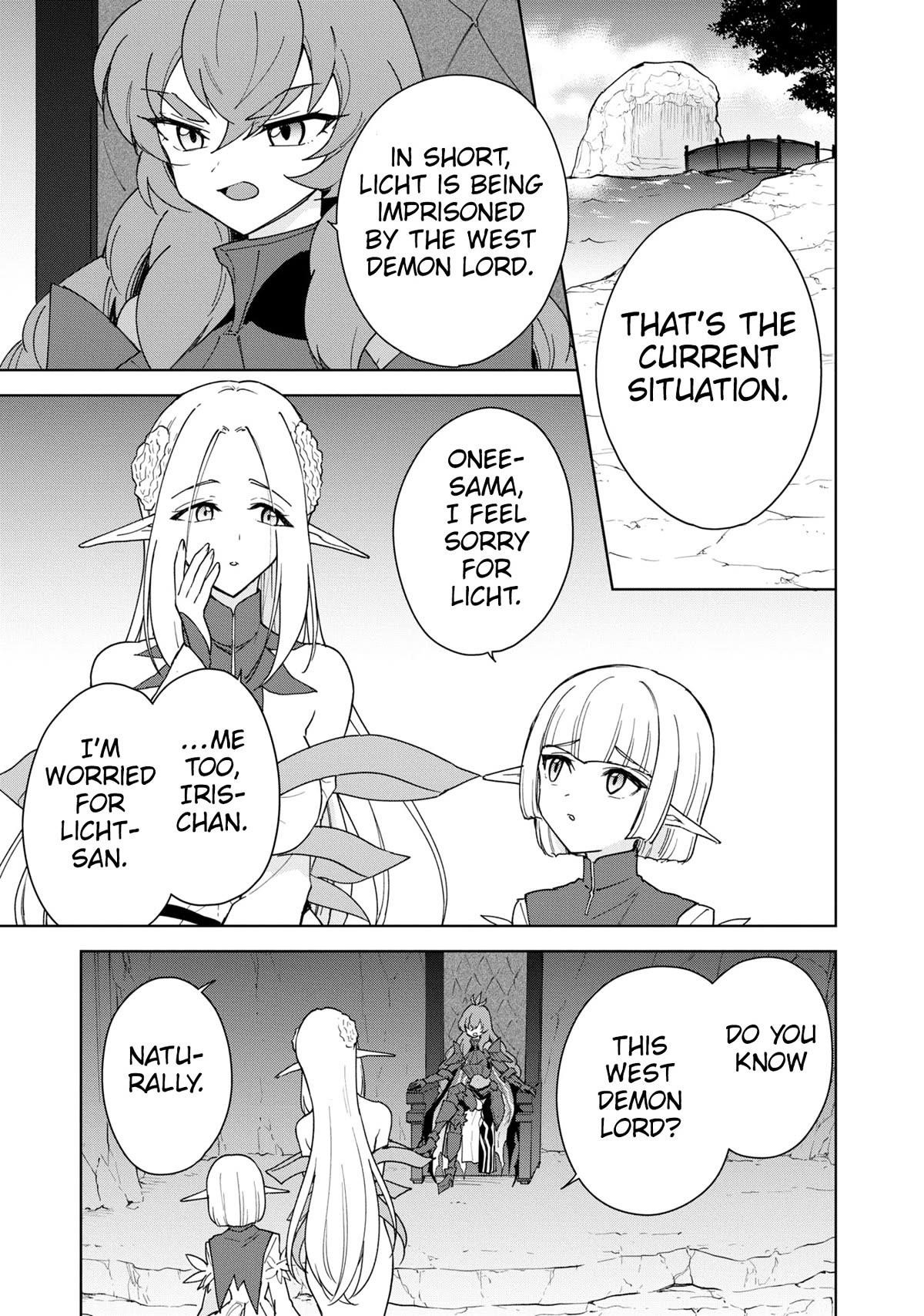 I Accidentally Resurrected the Demon King’s Ancient Army When I Learned the “Resurrection” Op Skill ~The Strongest Healer Who Won’t Let Anyone Die Chapter 31 - Page 12