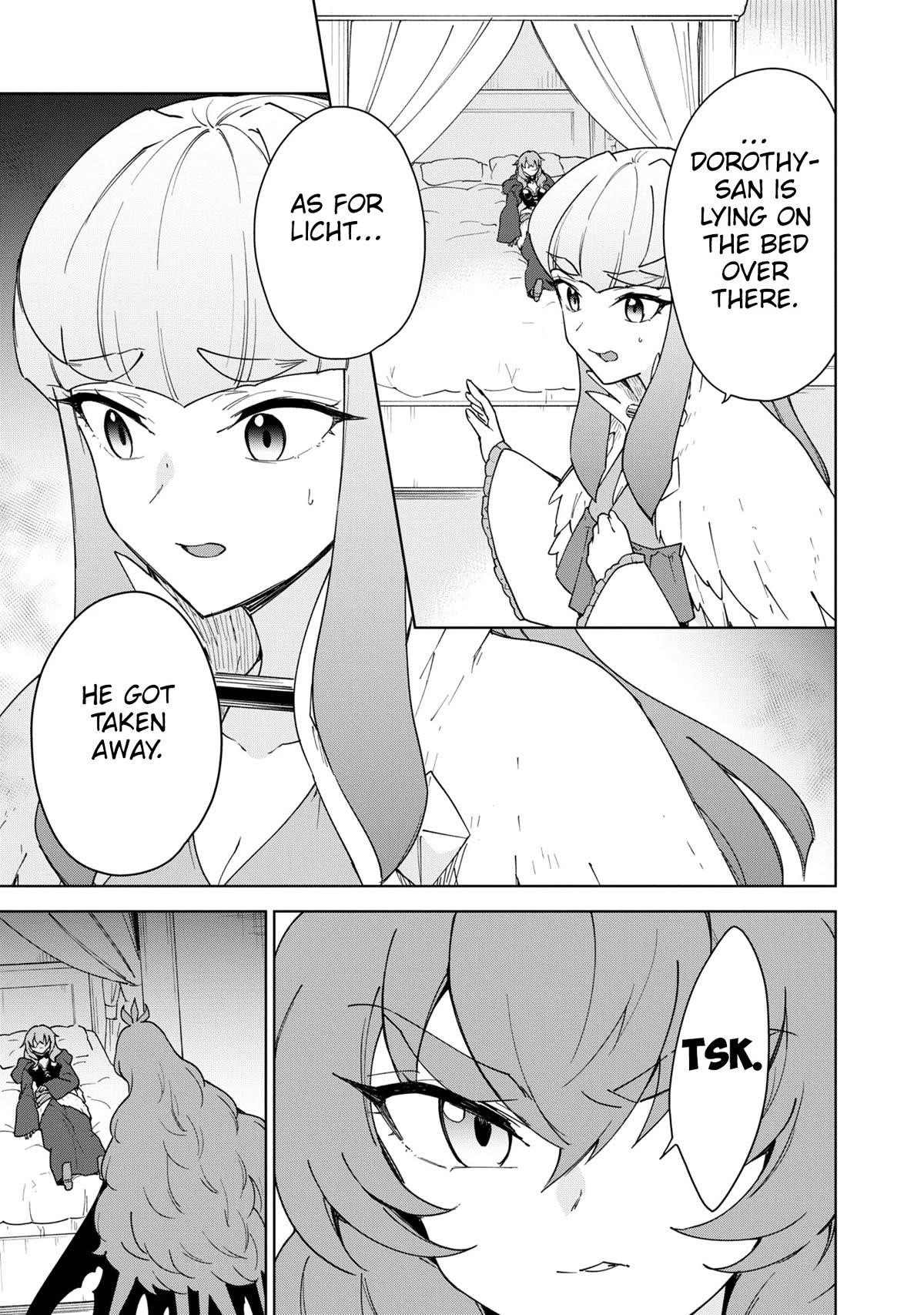 I Accidentally Resurrected the Demon King’s Ancient Army When I Learned the “Resurrection” Op Skill ~The Strongest Healer Who Won’t Let Anyone Die Chapter 31 - Page 6