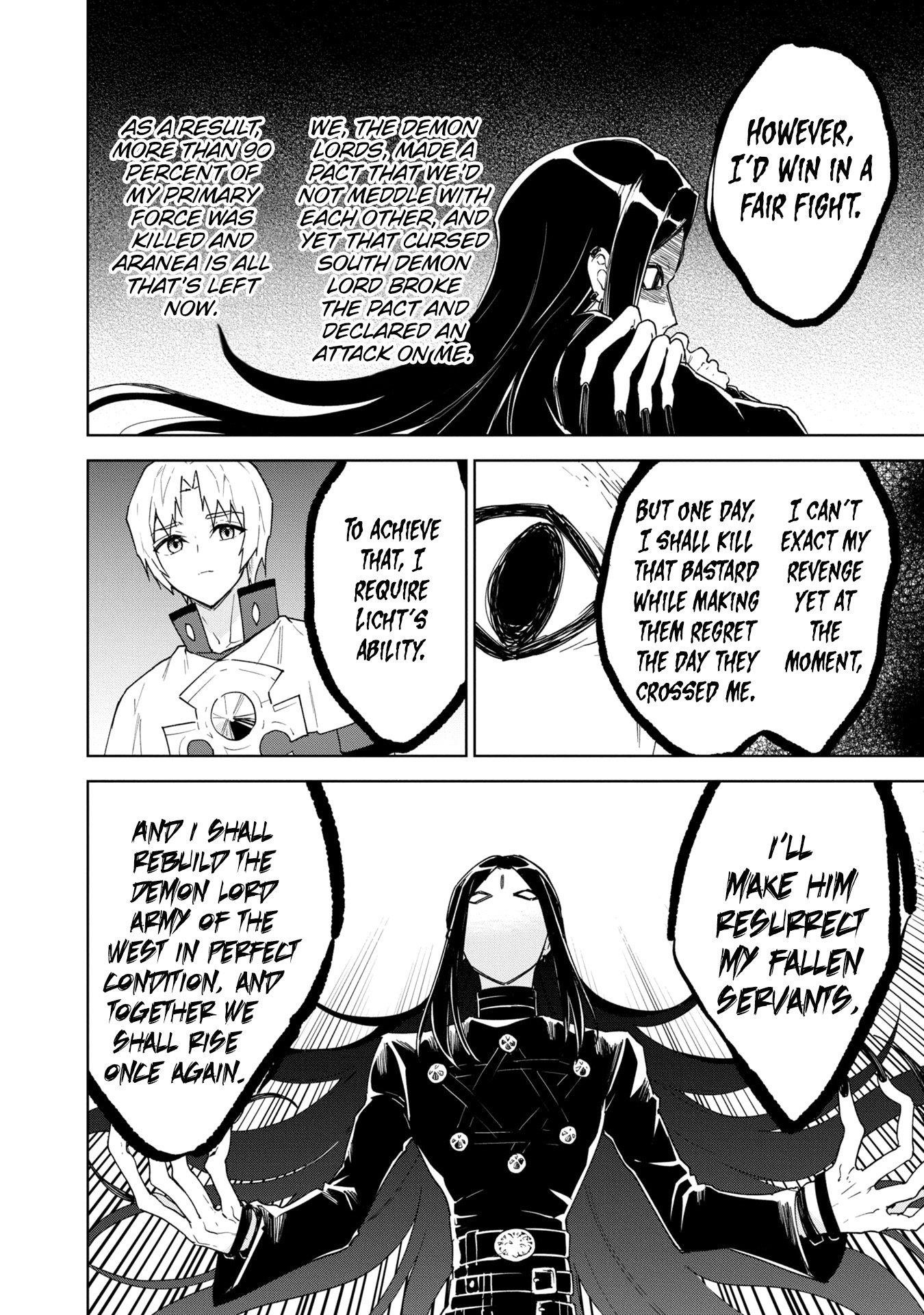 I Accidentally Resurrected the Demon King’s Ancient Army When I Learned the “Resurrection” Op Skill ~The Strongest Healer Who Won’t Let Anyone Die Chapter 32 - Page 15