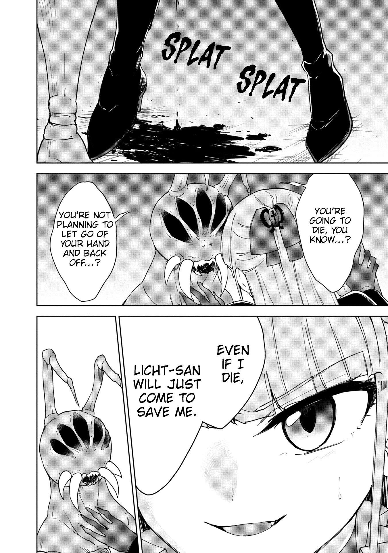 I Accidentally Resurrected the Demon King’s Ancient Army When I Learned the “Resurrection” Op Skill ~The Strongest Healer Who Won’t Let Anyone Die Chapter 32 - Page 29