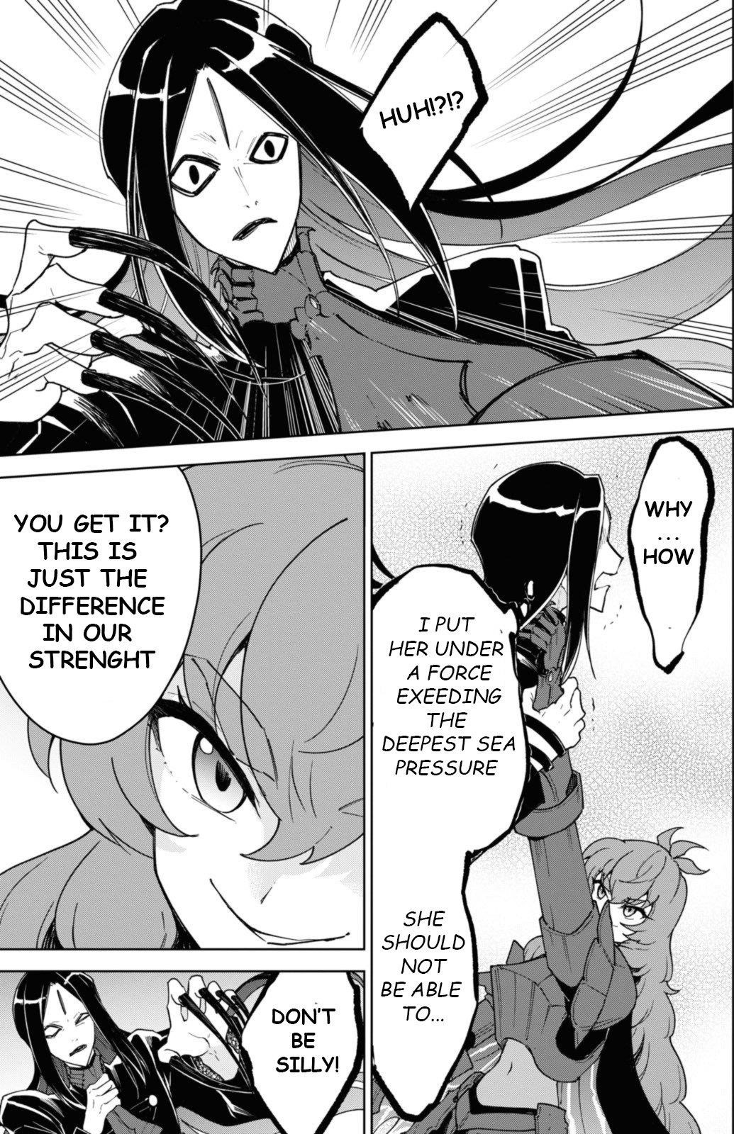 I Accidentally Resurrected the Demon King’s Ancient Army When I Learned the “Resurrection” Op Skill ~The Strongest Healer Who Won’t Let Anyone Die Chapter 34 - Page 15