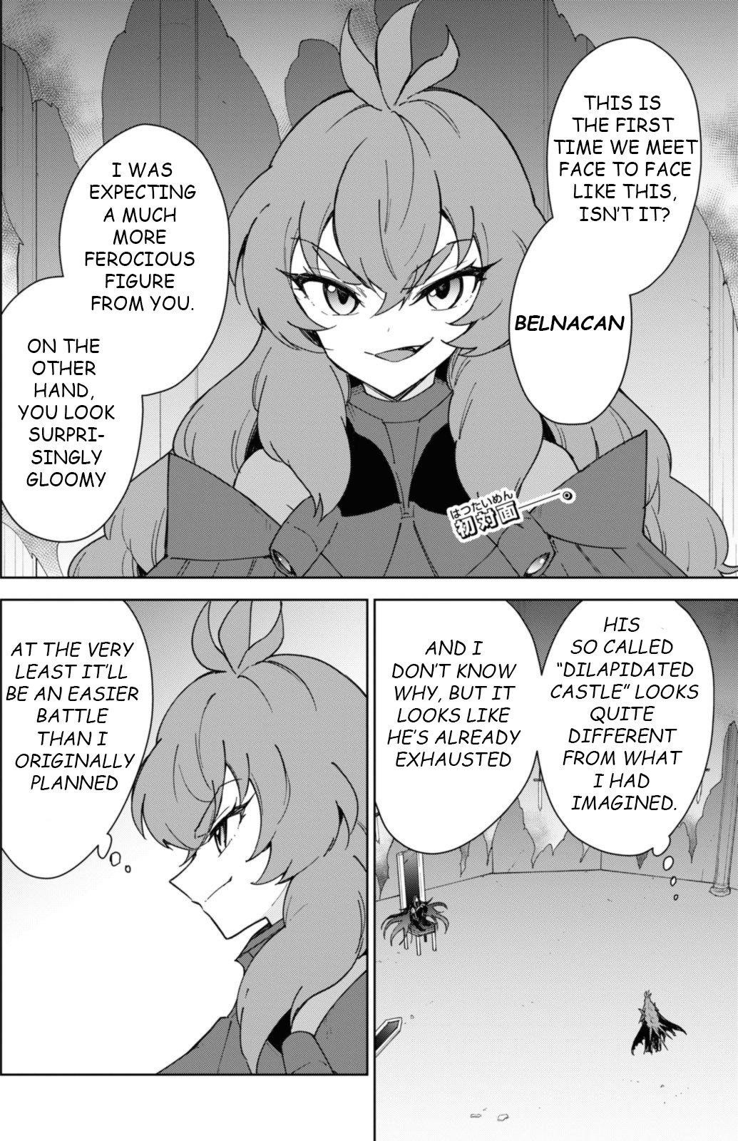 I Accidentally Resurrected the Demon King’s Ancient Army When I Learned the “Resurrection” Op Skill ~The Strongest Healer Who Won’t Let Anyone Die Chapter 34 - Page 2