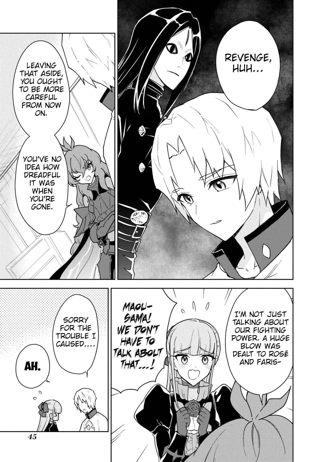 I Accidentally Resurrected the Demon King’s Ancient Army When I Learned the “Resurrection” Op Skill ~The Strongest Healer Who Won’t Let Anyone Die Chapter 35 - Page 13