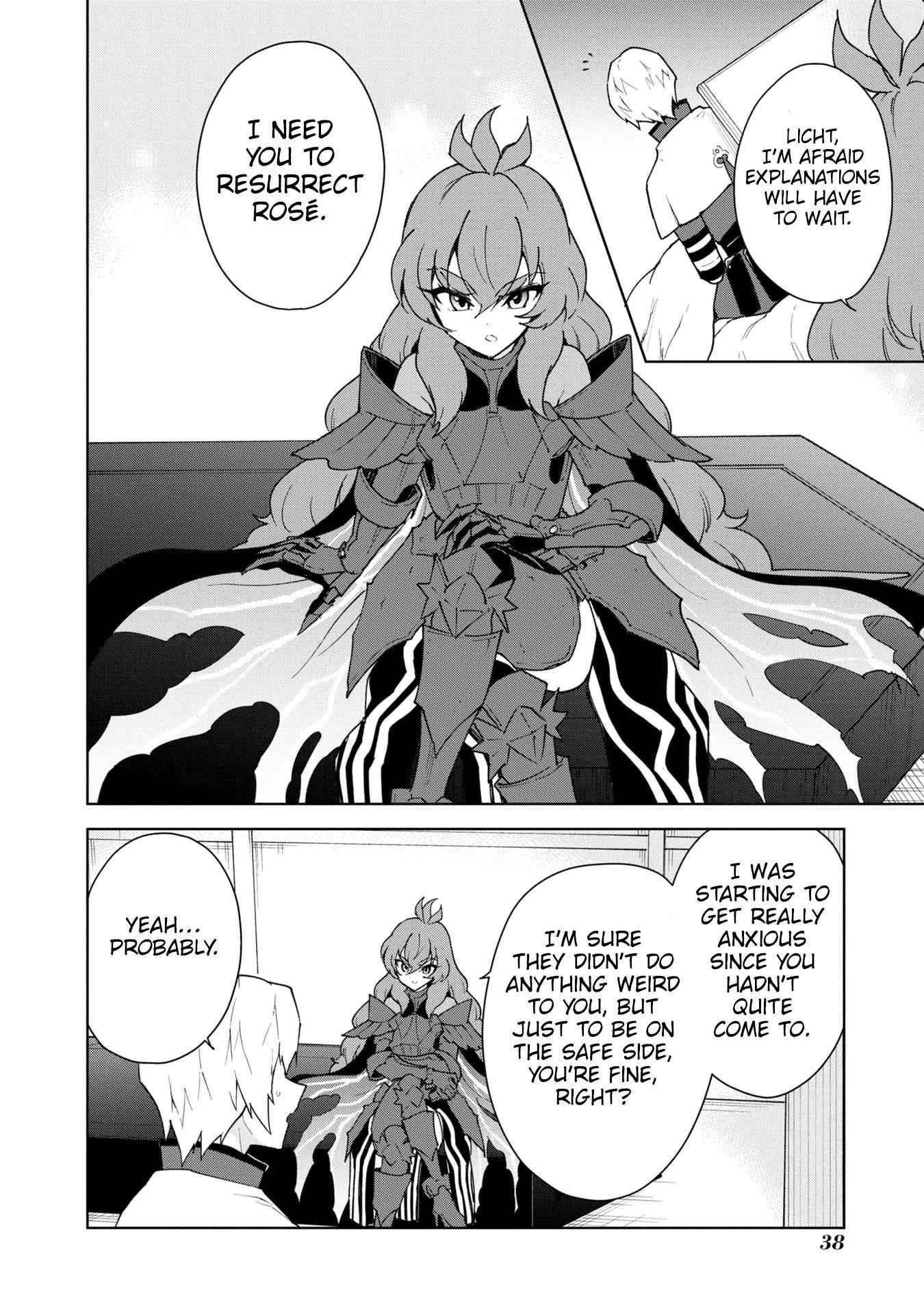 I Accidentally Resurrected the Demon King’s Ancient Army When I Learned the “Resurrection” Op Skill ~The Strongest Healer Who Won’t Let Anyone Die Chapter 35 - Page 6