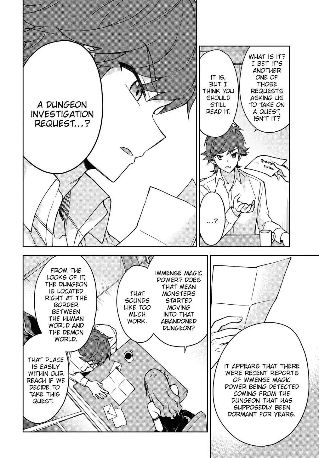 I Accidentally Resurrected the Demon King’s Ancient Army When I Learned the “Resurrection” Op Skill ~The Strongest Healer Who Won’t Let Anyone Die Chapter 4 - Page 17