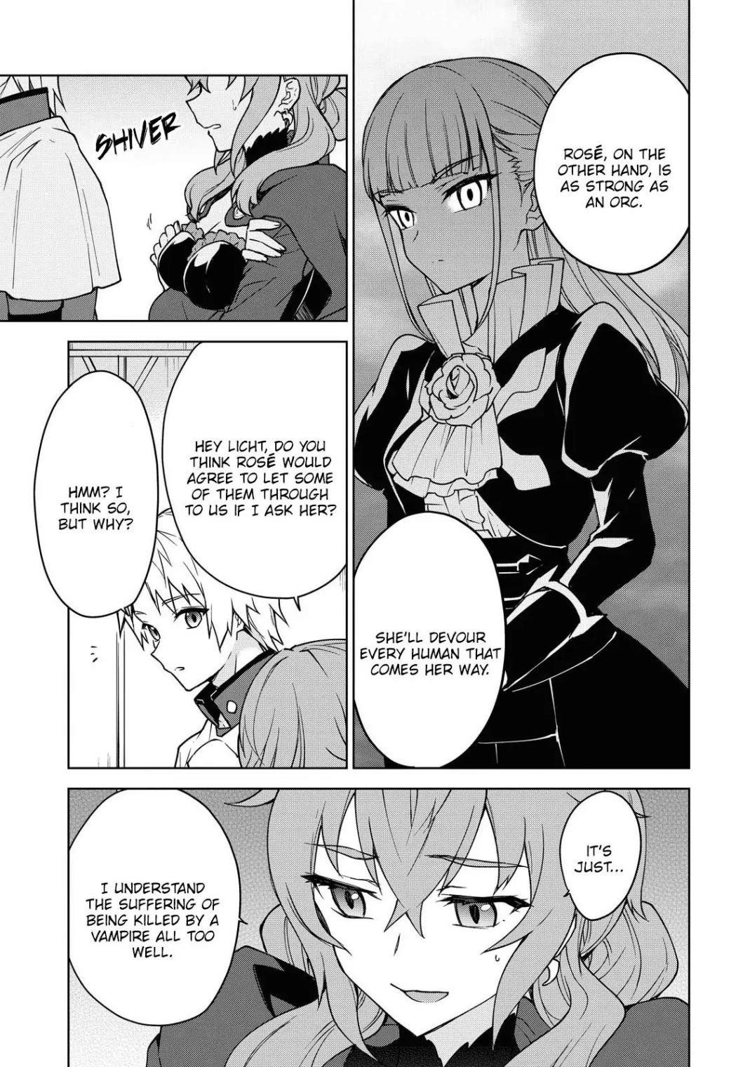 I Accidentally Resurrected the Demon King’s Ancient Army When I Learned the “Resurrection” Op Skill ~The Strongest Healer Who Won’t Let Anyone Die Chapter 4 - Page 24