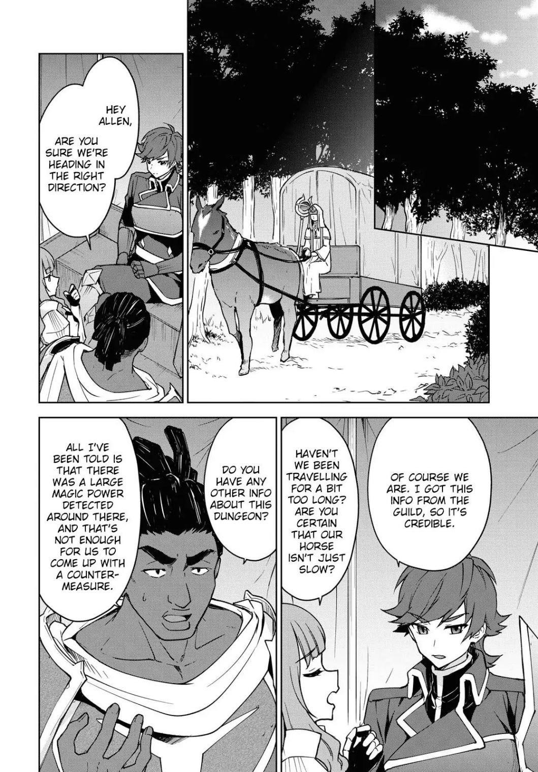 I Accidentally Resurrected the Demon King’s Ancient Army When I Learned the “Resurrection” Op Skill ~The Strongest Healer Who Won’t Let Anyone Die Chapter 4 - Page 27