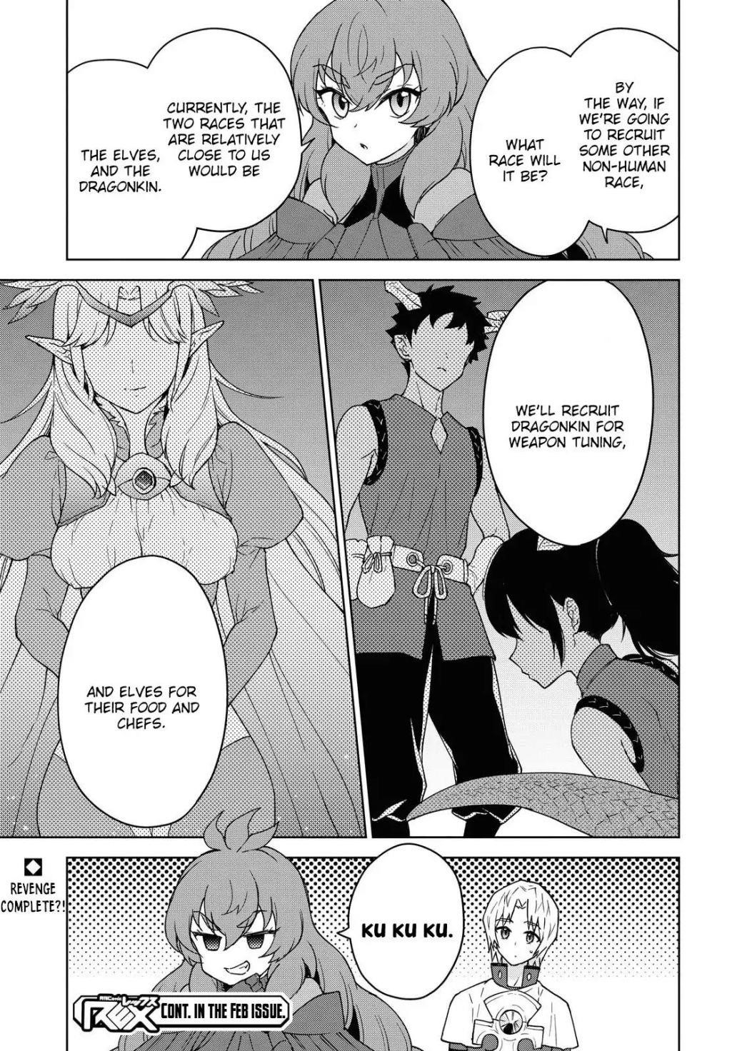 I Accidentally Resurrected the Demon King’s Ancient Army When I Learned the “Resurrection” Op Skill ~The Strongest Healer Who Won’t Let Anyone Die Chapter 6 - Page 23