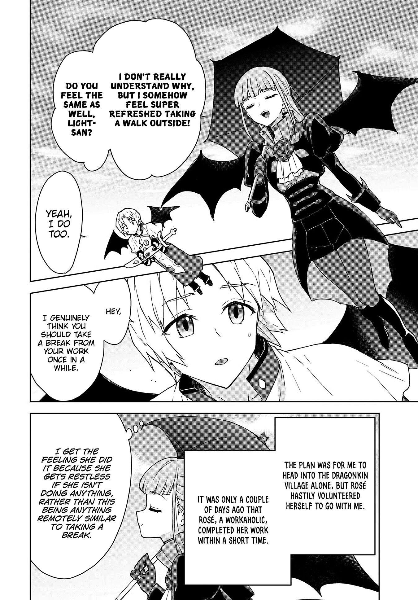 I Accidentally Resurrected the Demon King’s Ancient Army When I Learned the “Resurrection” Op Skill ~The Strongest Healer Who Won’t Let Anyone Die Chapter 8 - Page 17