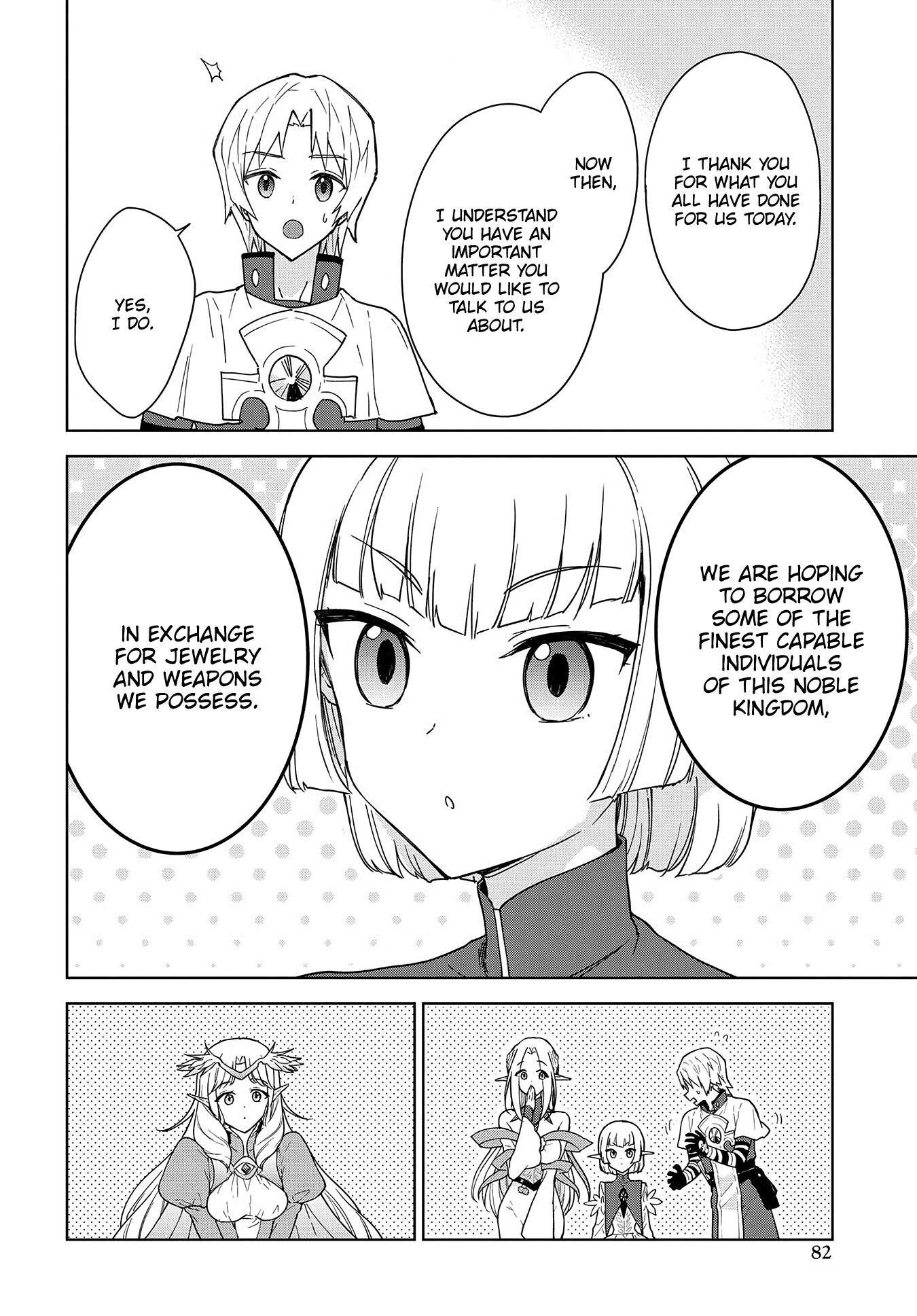 I Accidentally Resurrected the Demon King’s Ancient Army When I Learned the “Resurrection” Op Skill ~The Strongest Healer Who Won’t Let Anyone Die Chapter 8 - Page 9