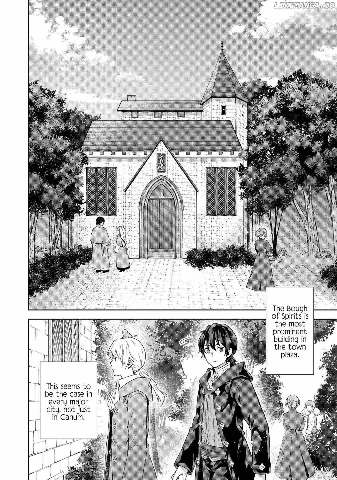 I Got Sent to Another World, but It’s in the Mountains. In Reaction, I Choose Comfort Over Strength Chapter 22 - Page 10