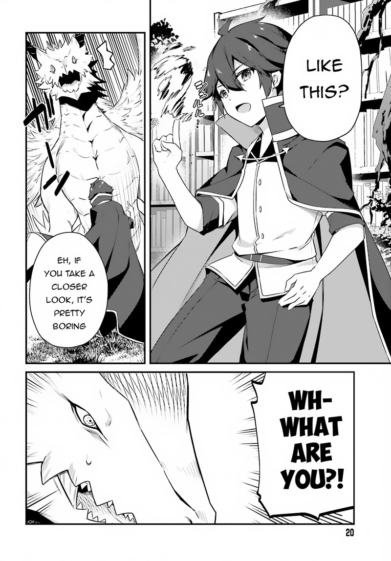 Sasensareta Munou Ouji wa Jitsuryoku wo Kakushitai Chapter 8 - Page 14