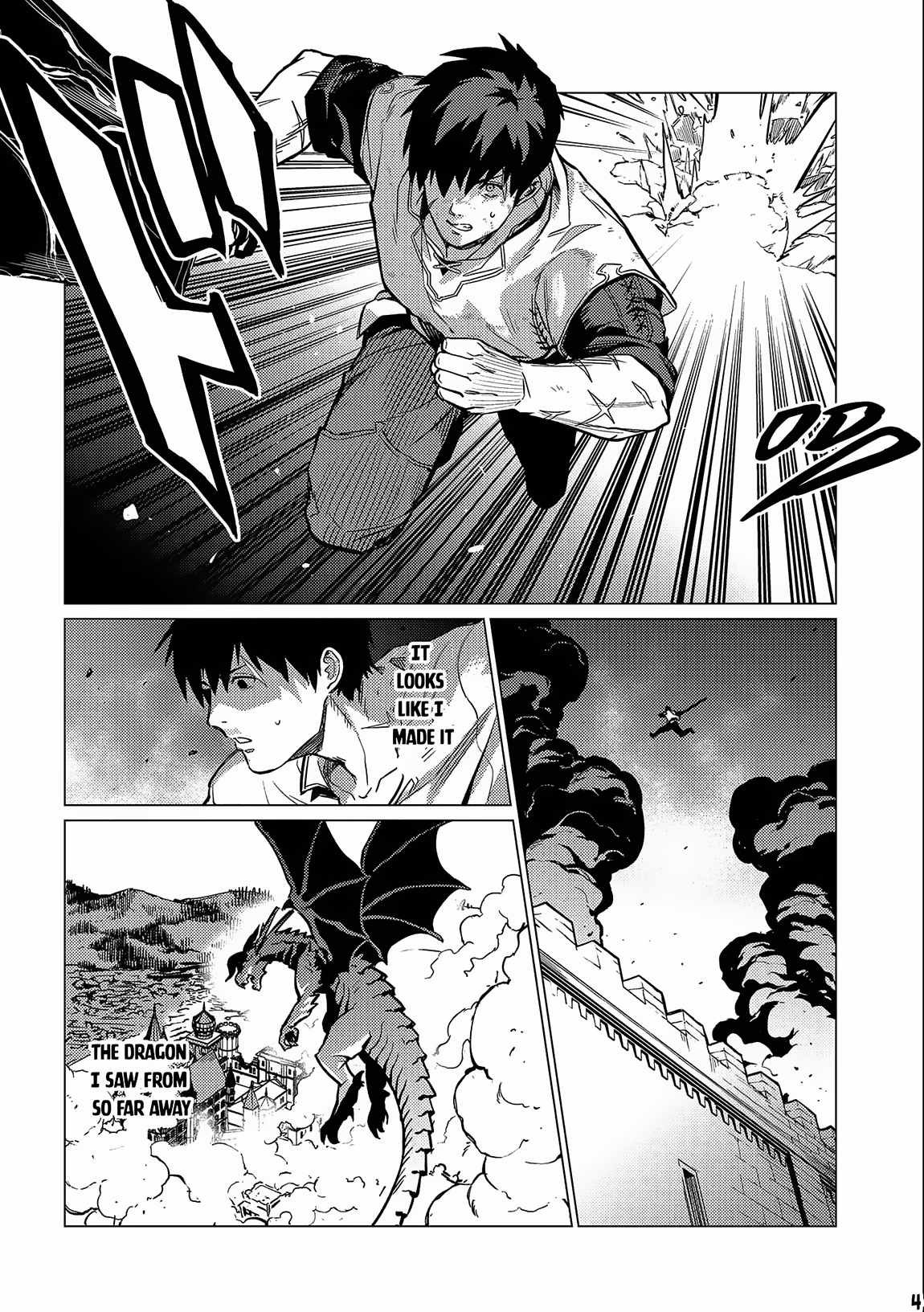 I Will “Parry” All: The World’s Strongest Man Wanna Be an Adventurer Chapter 13.1 - Page 4