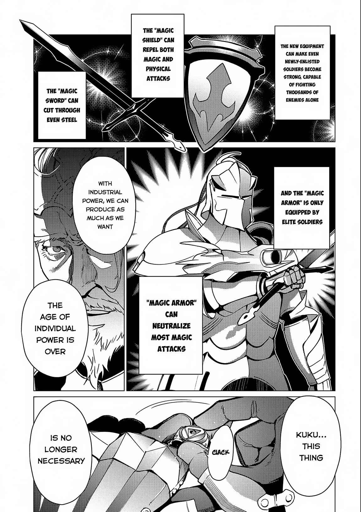 I Will “Parry” All: The World’s Strongest Man Wanna Be an Adventurer Chapter 14 - Page 22