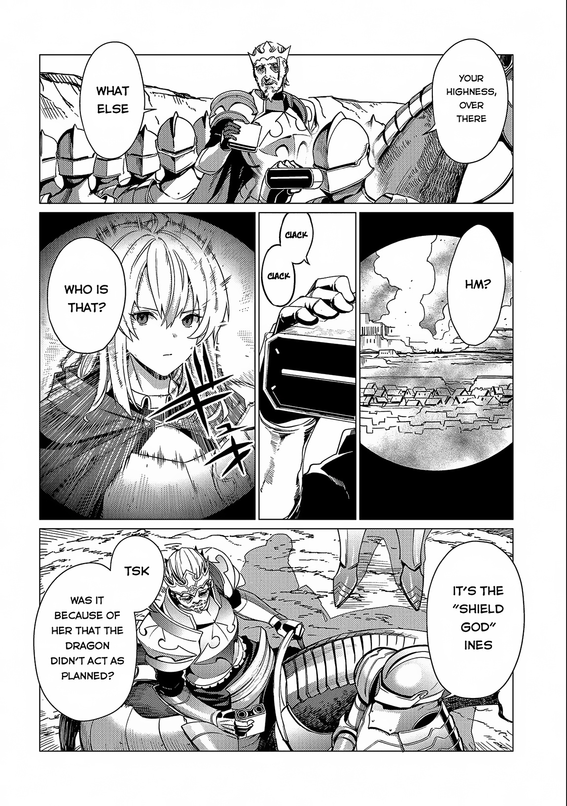 I Will “Parry” All: The World’s Strongest Man Wanna Be an Adventurer Chapter 14 - Page 24