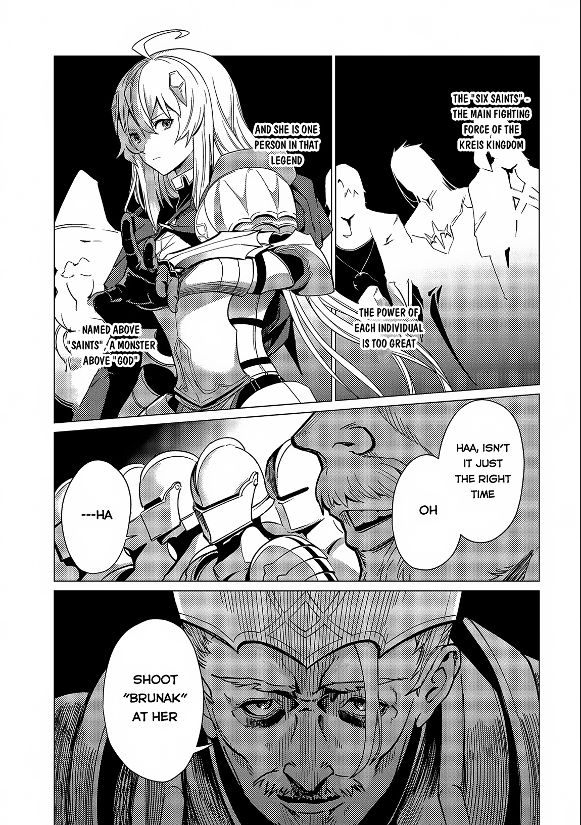 I Will “Parry” All: The World’s Strongest Man Wanna Be an Adventurer Chapter 14 - Page 25