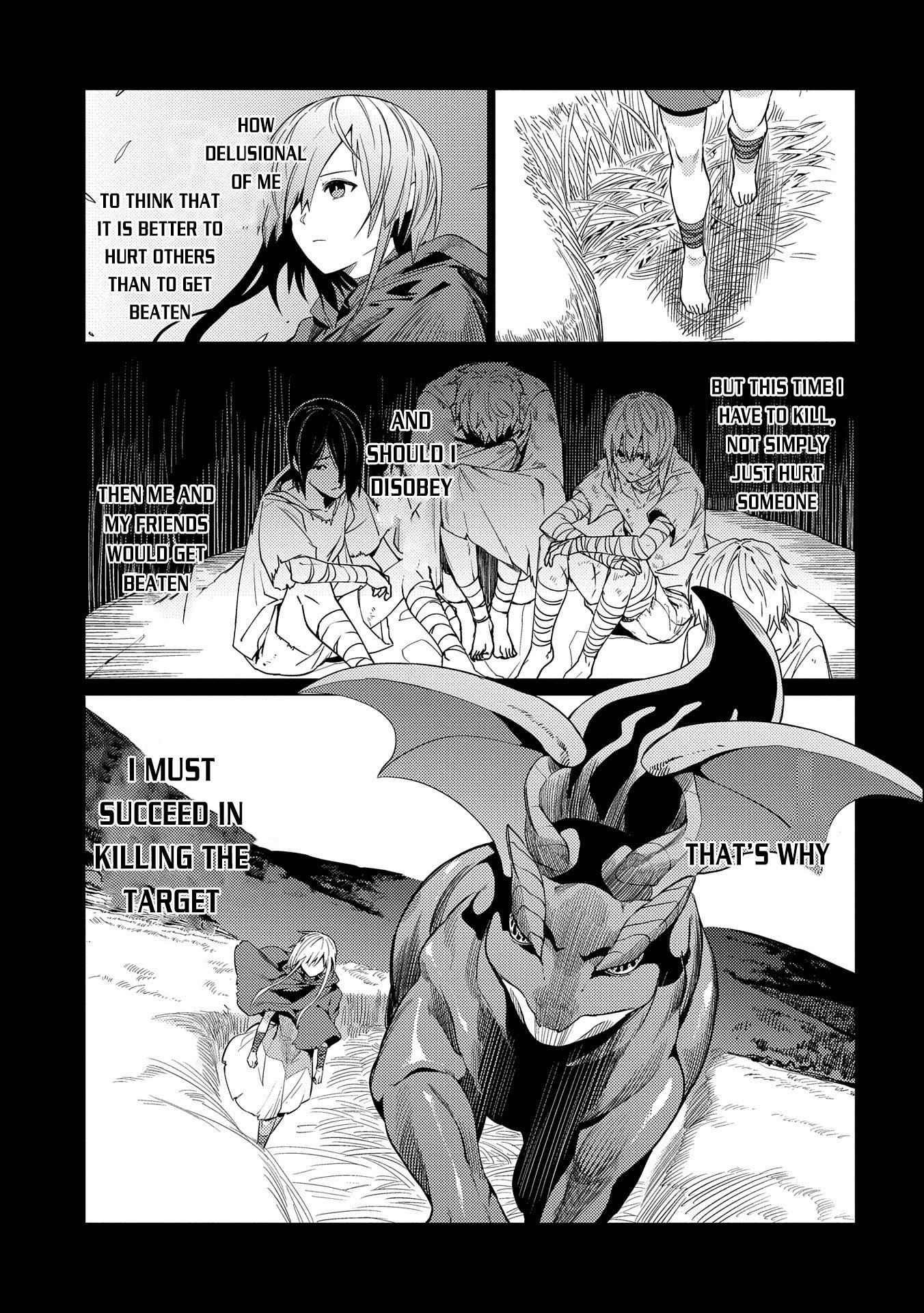 I Will “Parry” All: The World’s Strongest Man Wanna Be an Adventurer Chapter 7 - Page 7