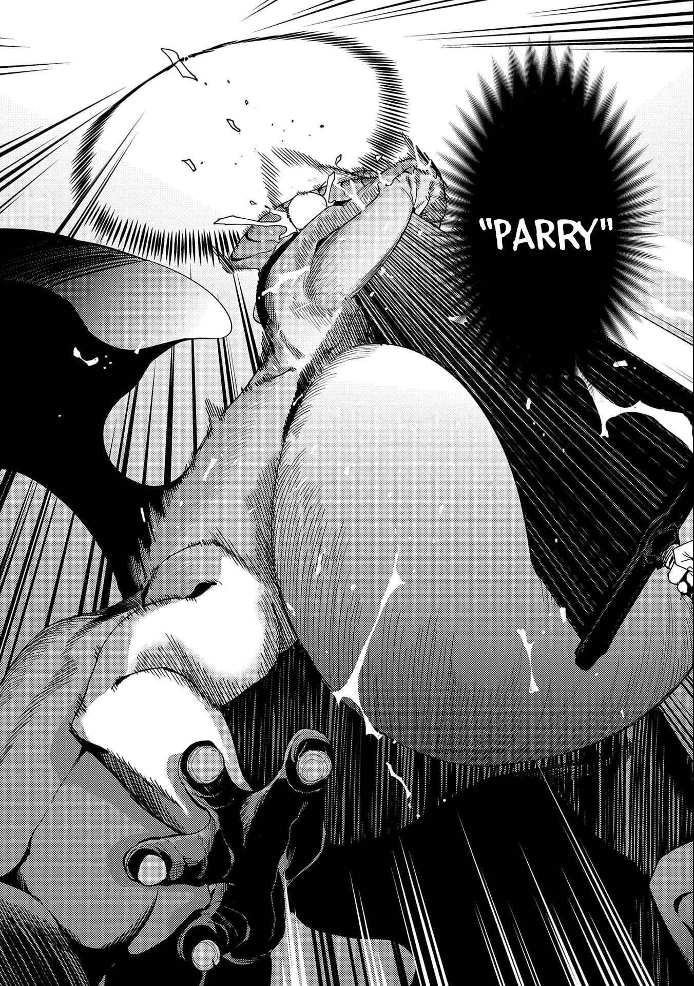 I Will “Parry” All: The World’s Strongest Man Wanna Be an Adventurer Chapter 8 - Page 19