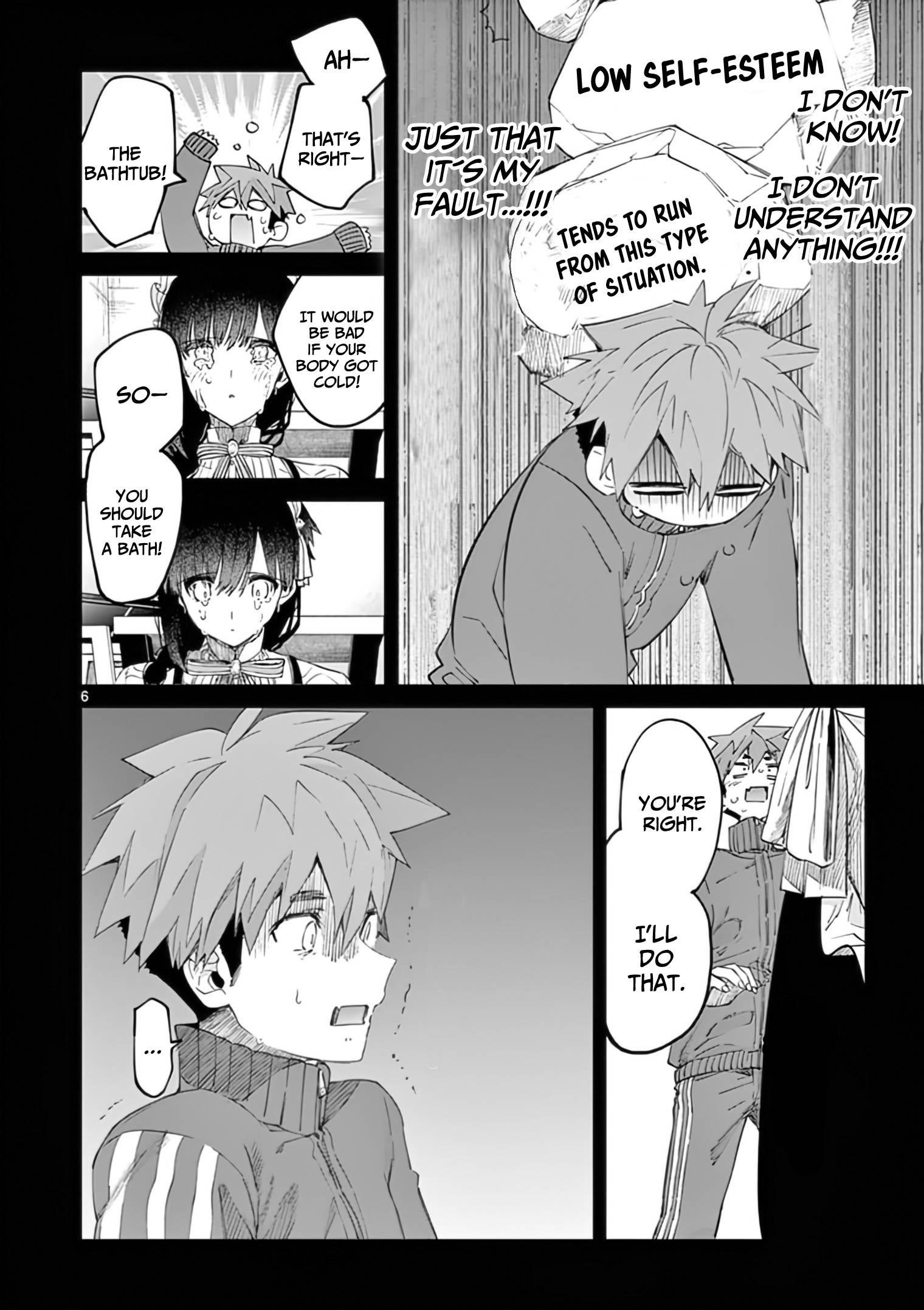 You are Ms. Servant Chapter 32 - Page 6