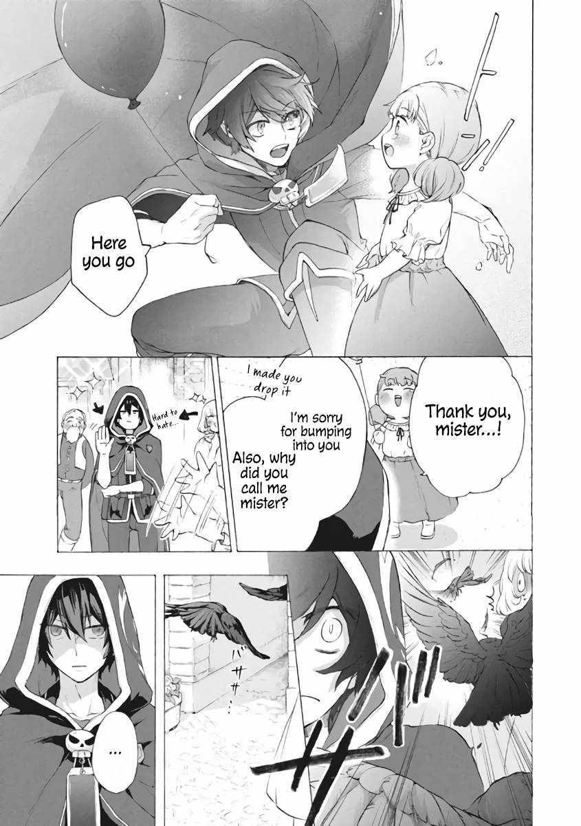 “Kukuku ……. He is the weakest of the Four Heavenly Kings.” I was dismissed from my job, but somehow I became the master of a hero and a holy maiden. Chapter 7.2 - Page 15