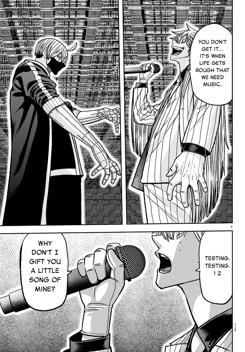 Tougen Anki Chapter 109 - Page 5