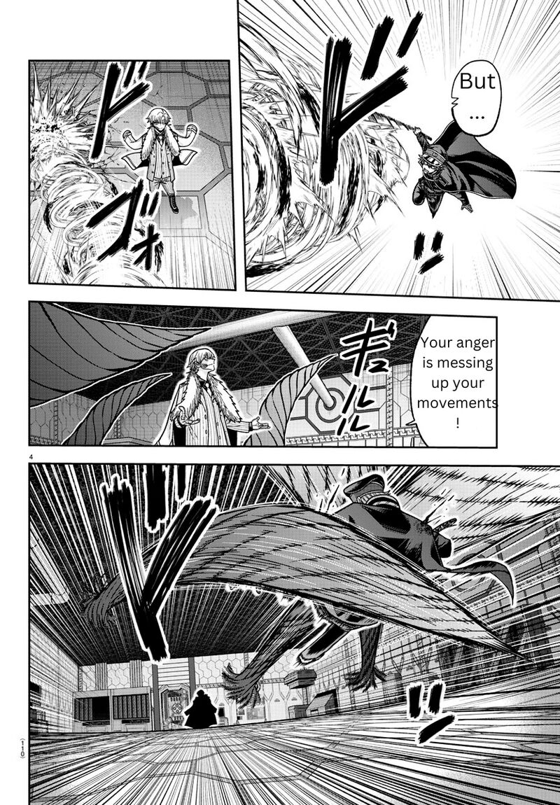 Tougen Anki Chapter 141 - Page 4