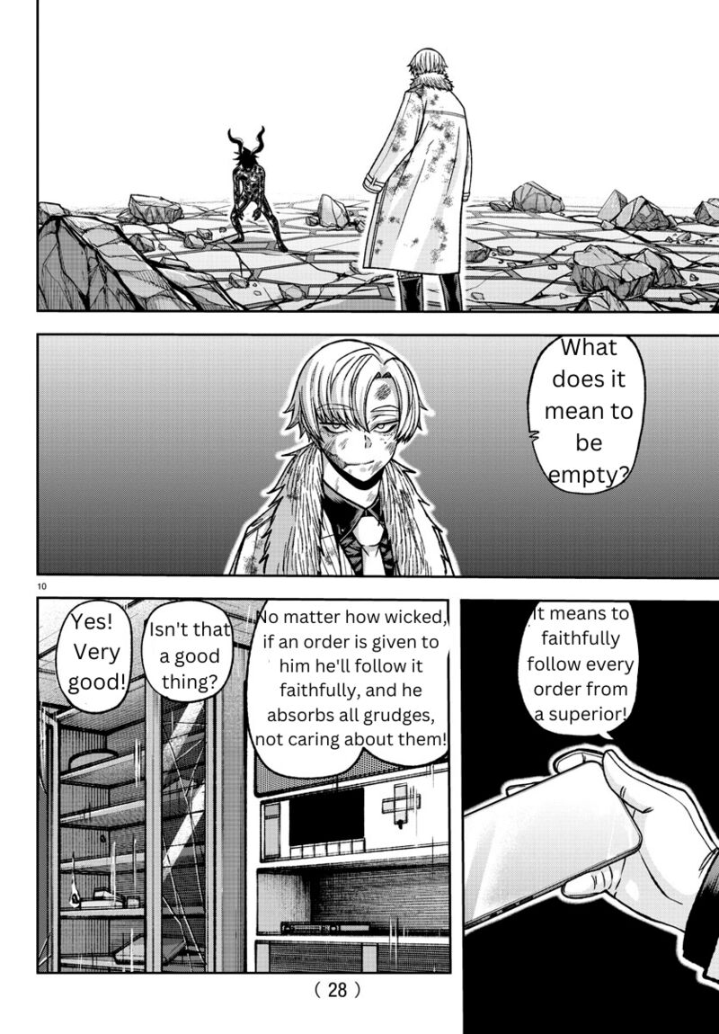 Tougen Anki Chapter 142 - Page 9