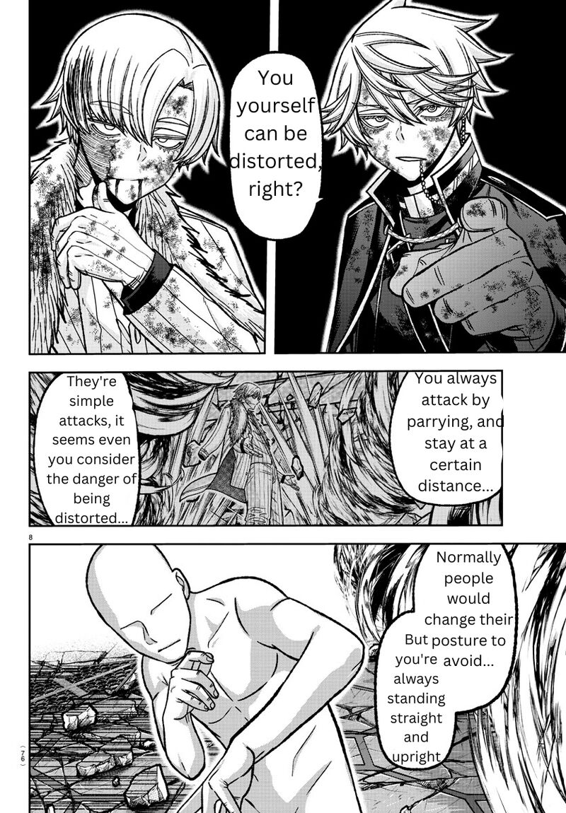 Tougen Anki Chapter 146 - Page 7