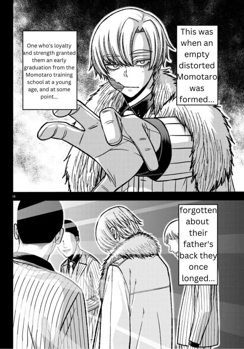 Tougen Anki Chapter 147 - Page 15