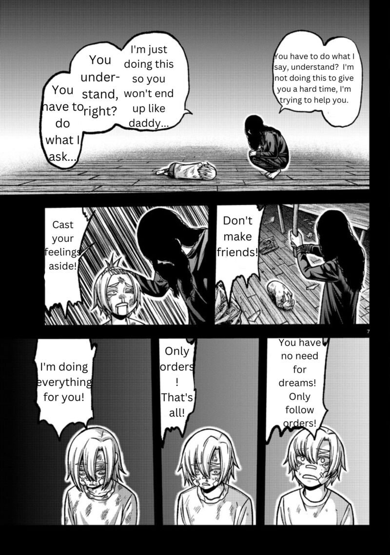 Tougen Anki Chapter 147 - Page 7