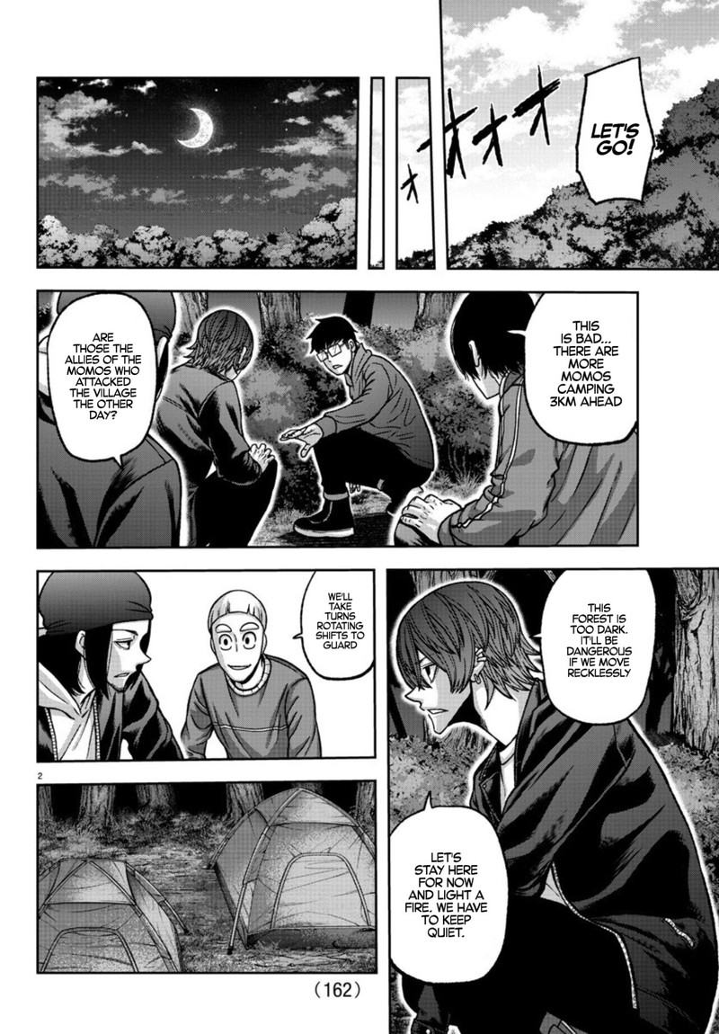 Tougen Anki Chapter 152 - Page 2