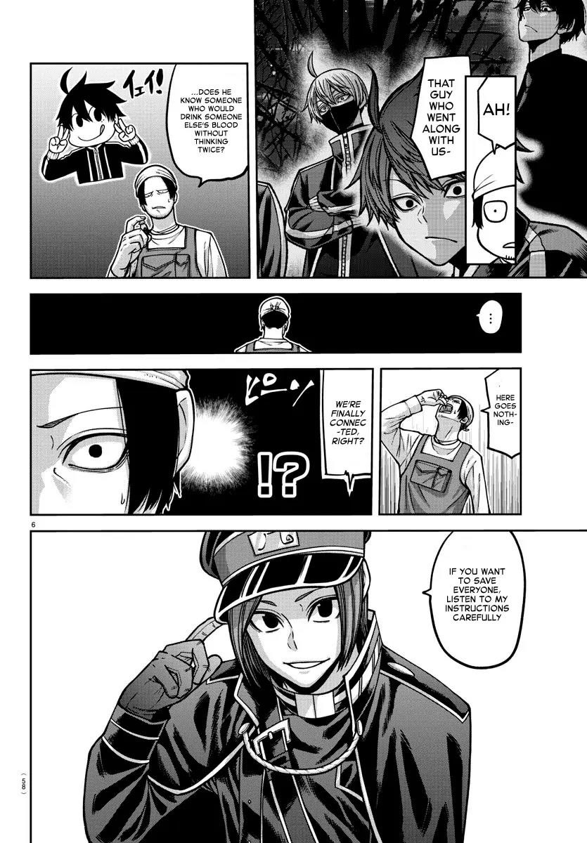 Tougen Anki Chapter 159 - Page 6