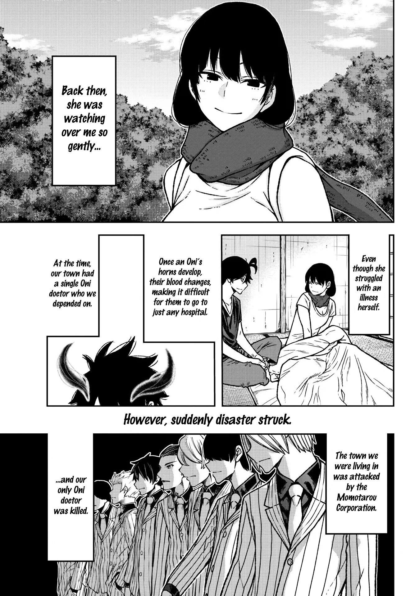 Tougen Anki Chapter 25 - Page 4