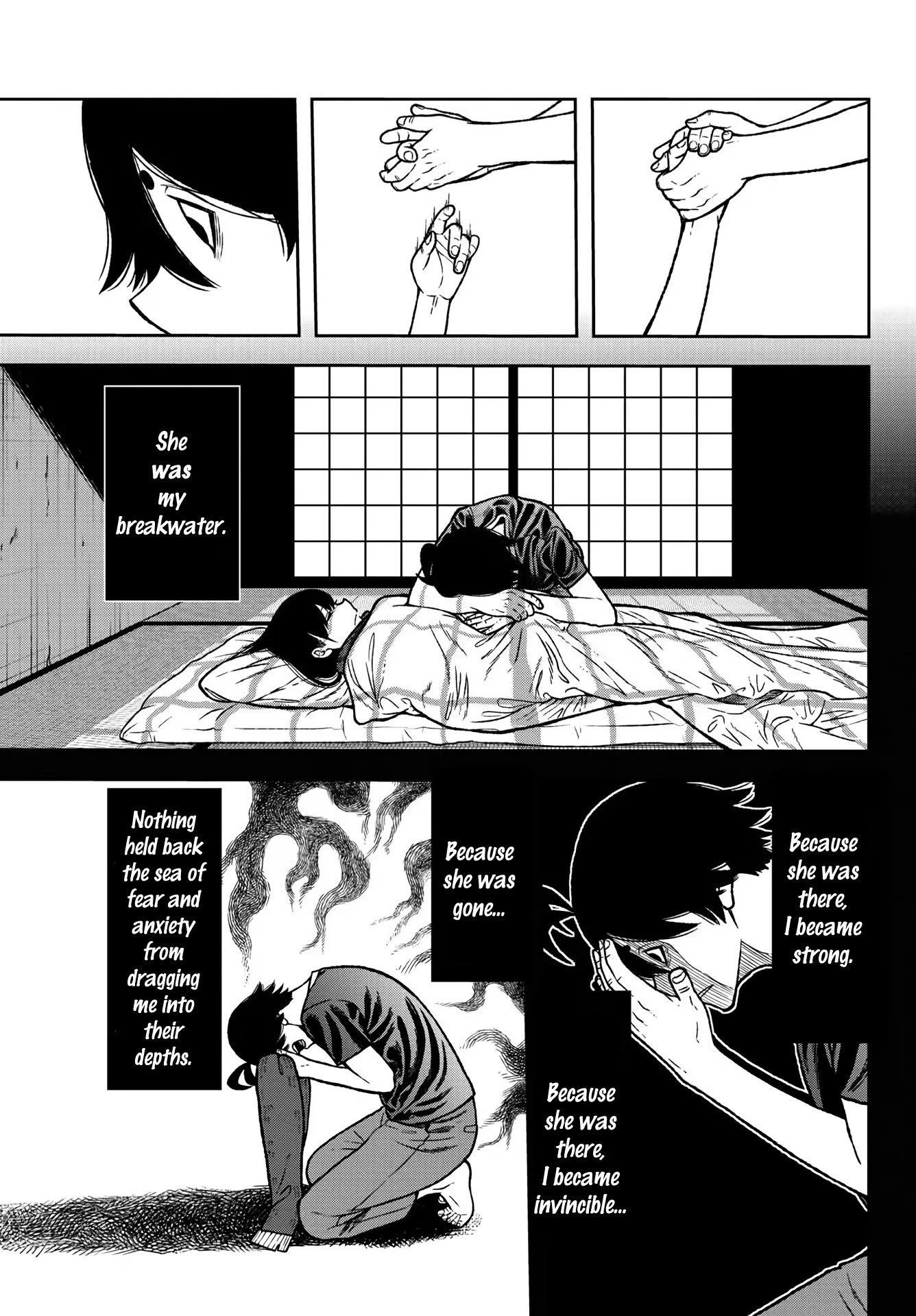 Tougen Anki Chapter 25 - Page 6