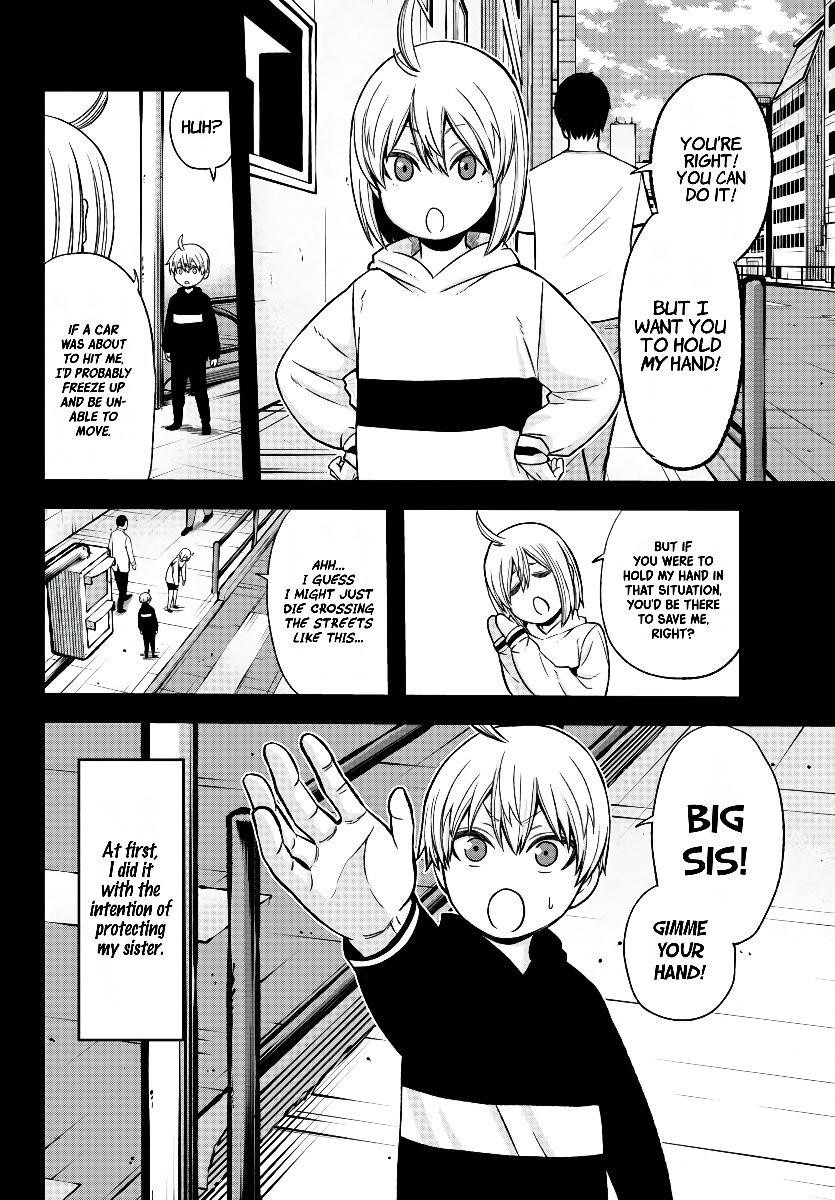 Tougen Anki Chapter 50 - Page 4