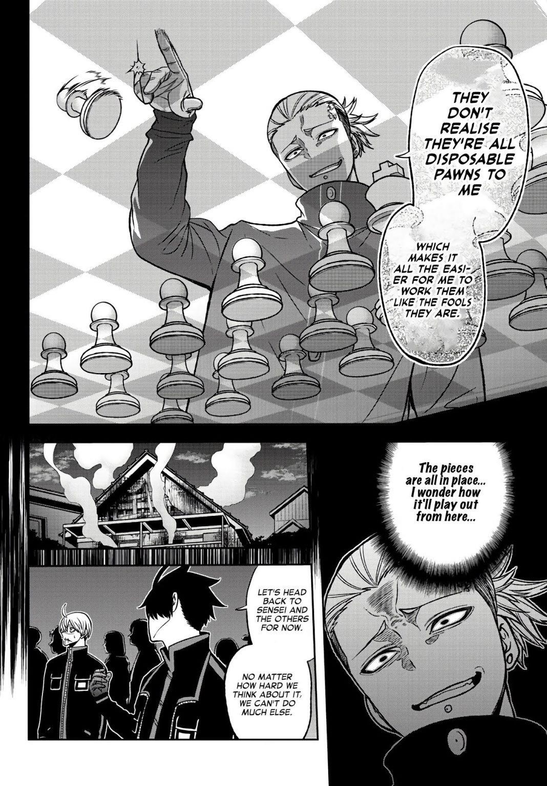 Tougen Anki Chapter 51 - Page 12