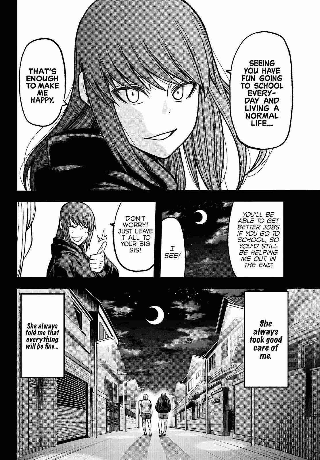 Tougen Anki Chapter 84 - Page 6