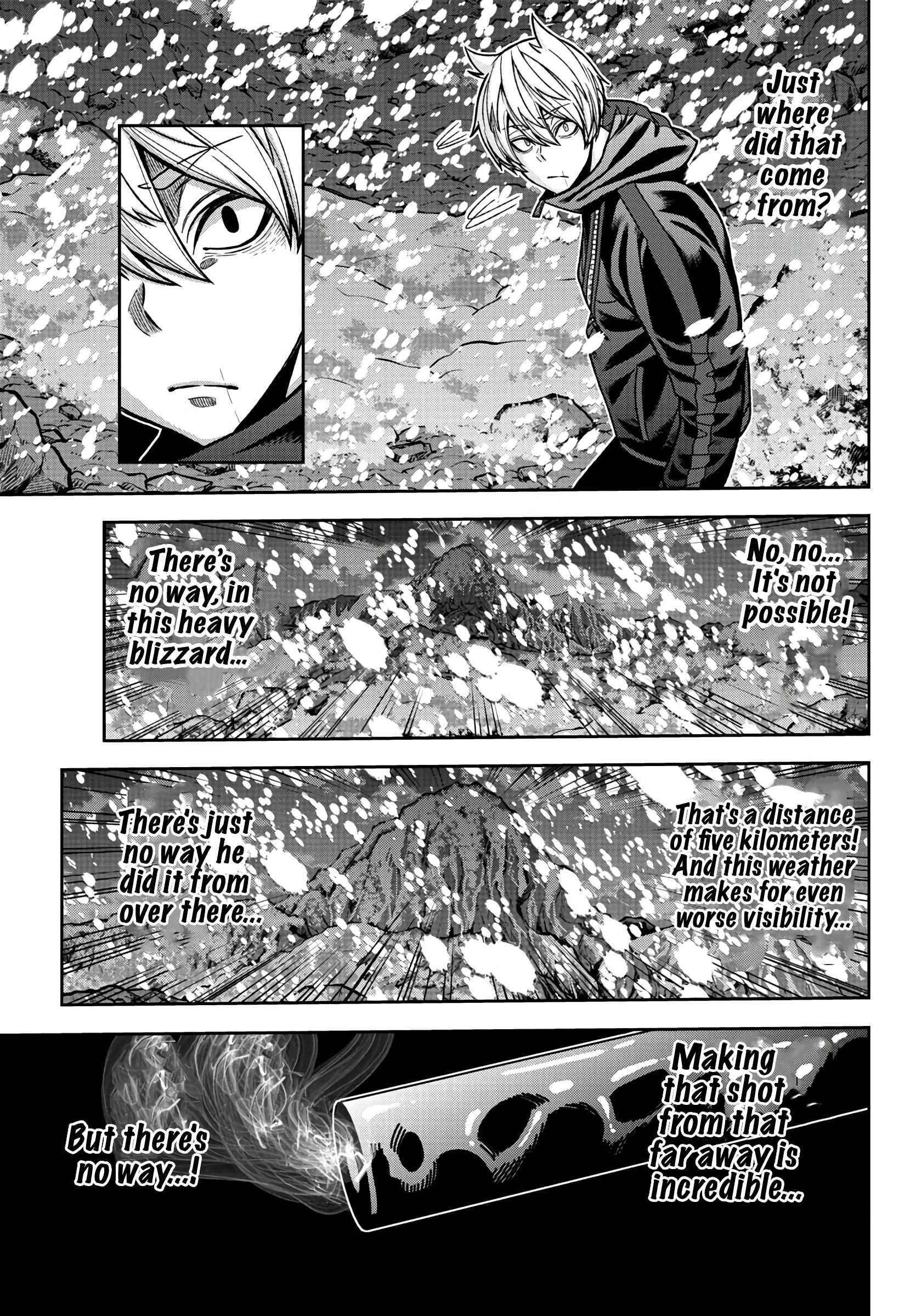 Tougen Anki Chapter 87 - Page 5