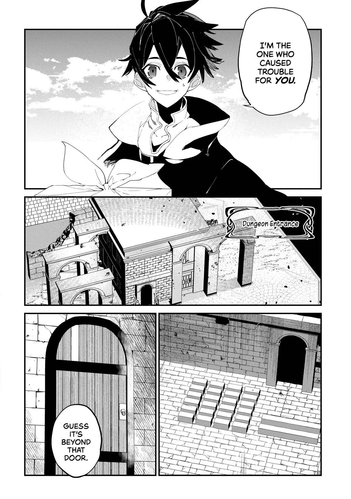 Adventurer From Another World Chapter 24 - Page 4