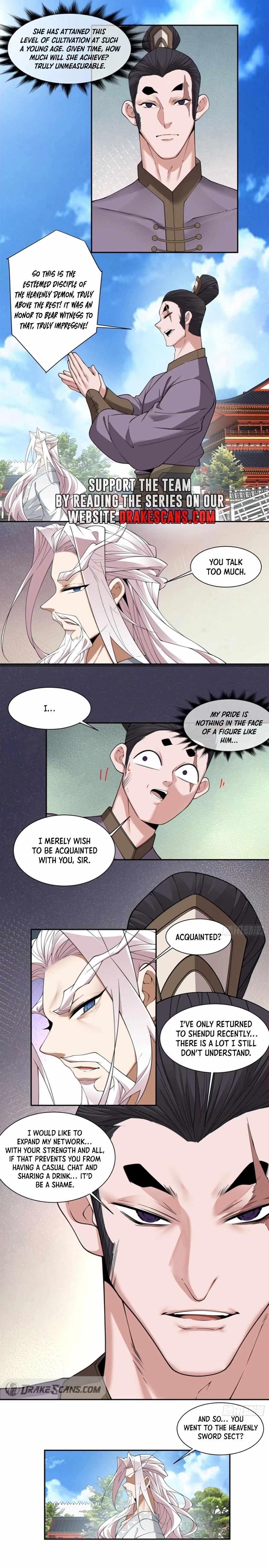 My Disciples Are All Big Villains Chapter 263 - Page 9