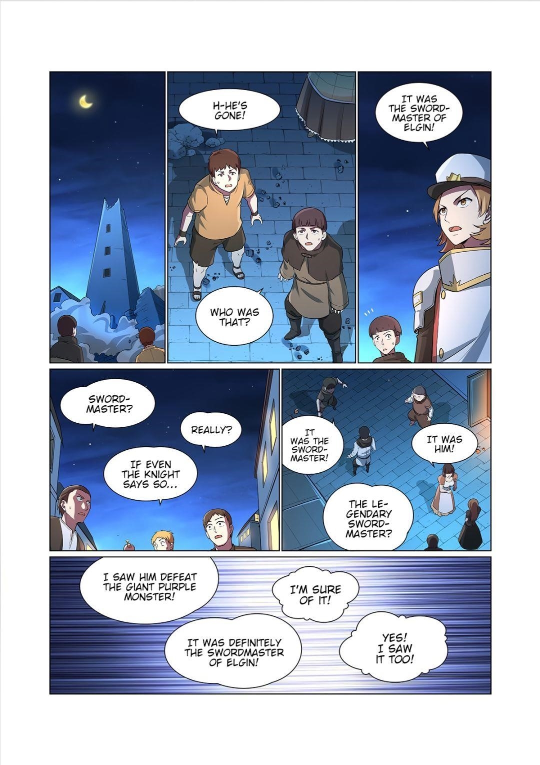 The Demon King Who Lost His Job Chapter 107 - Page 9