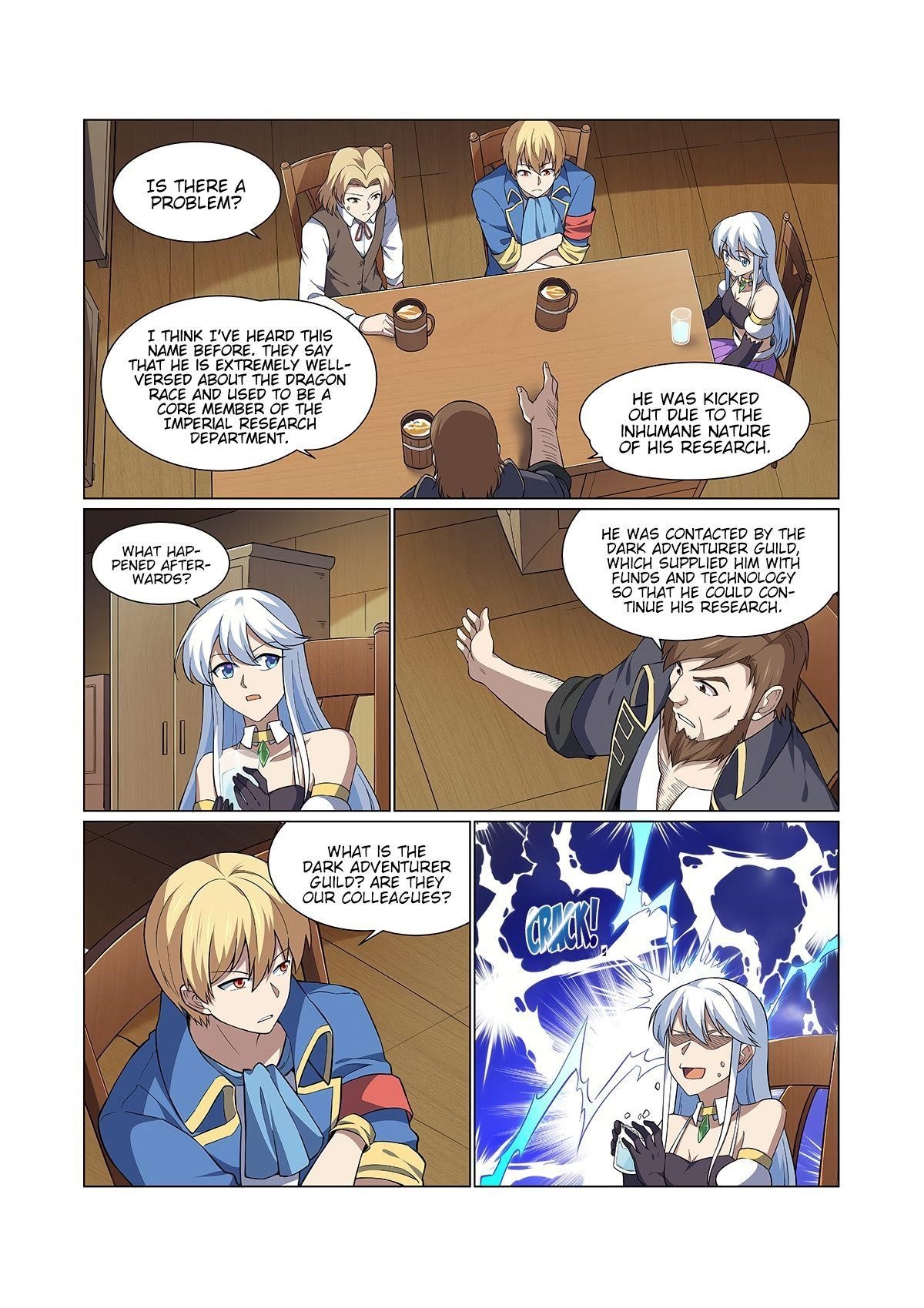 The Demon King Who Lost His Job Chapter 116 - Page 2