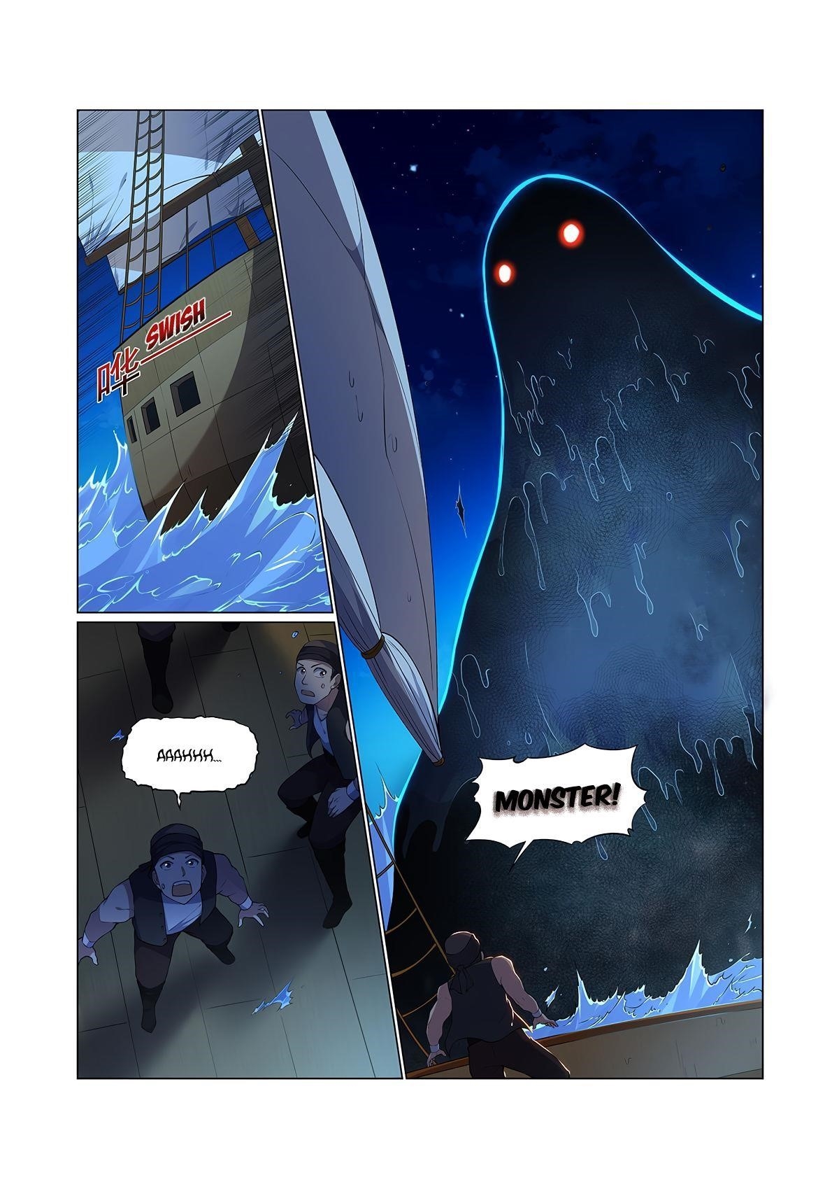 The Demon King Who Lost His Job Chapter 116 - Page 5