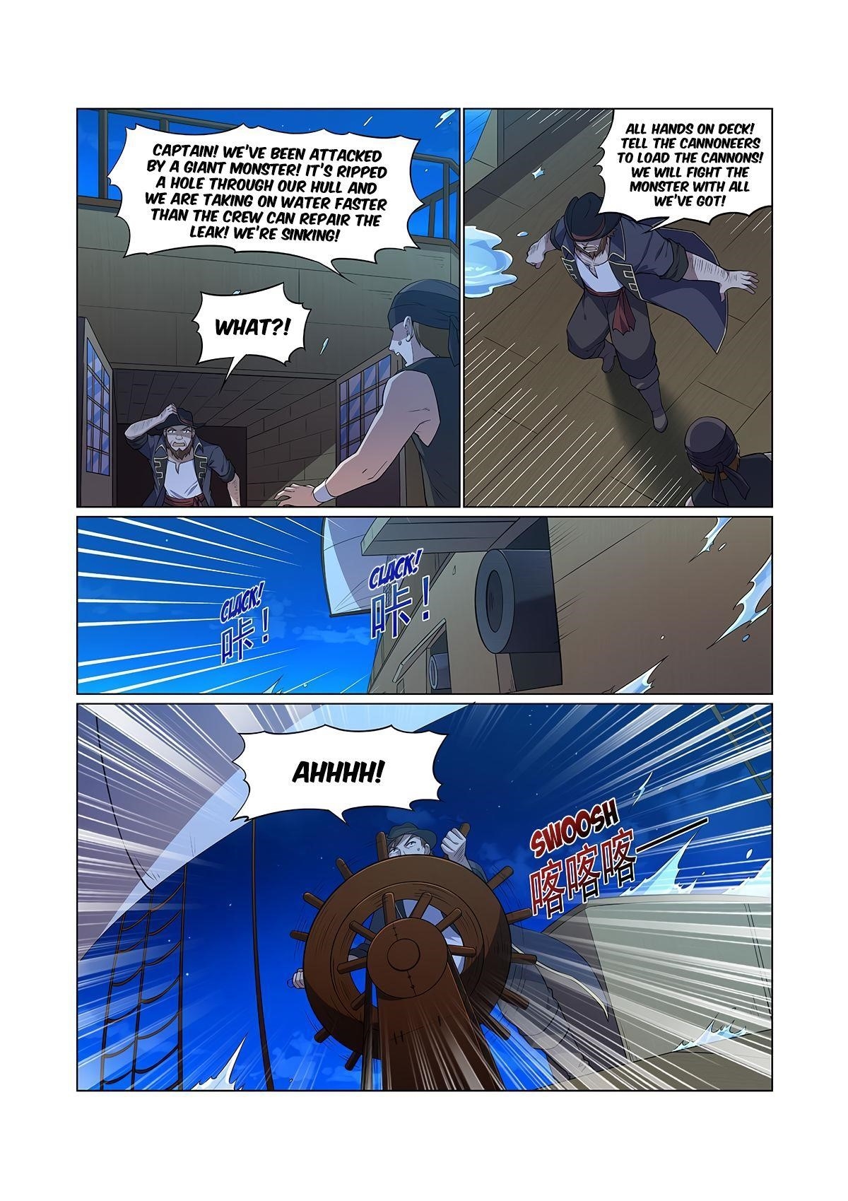 The Demon King Who Lost His Job Chapter 116 - Page 6