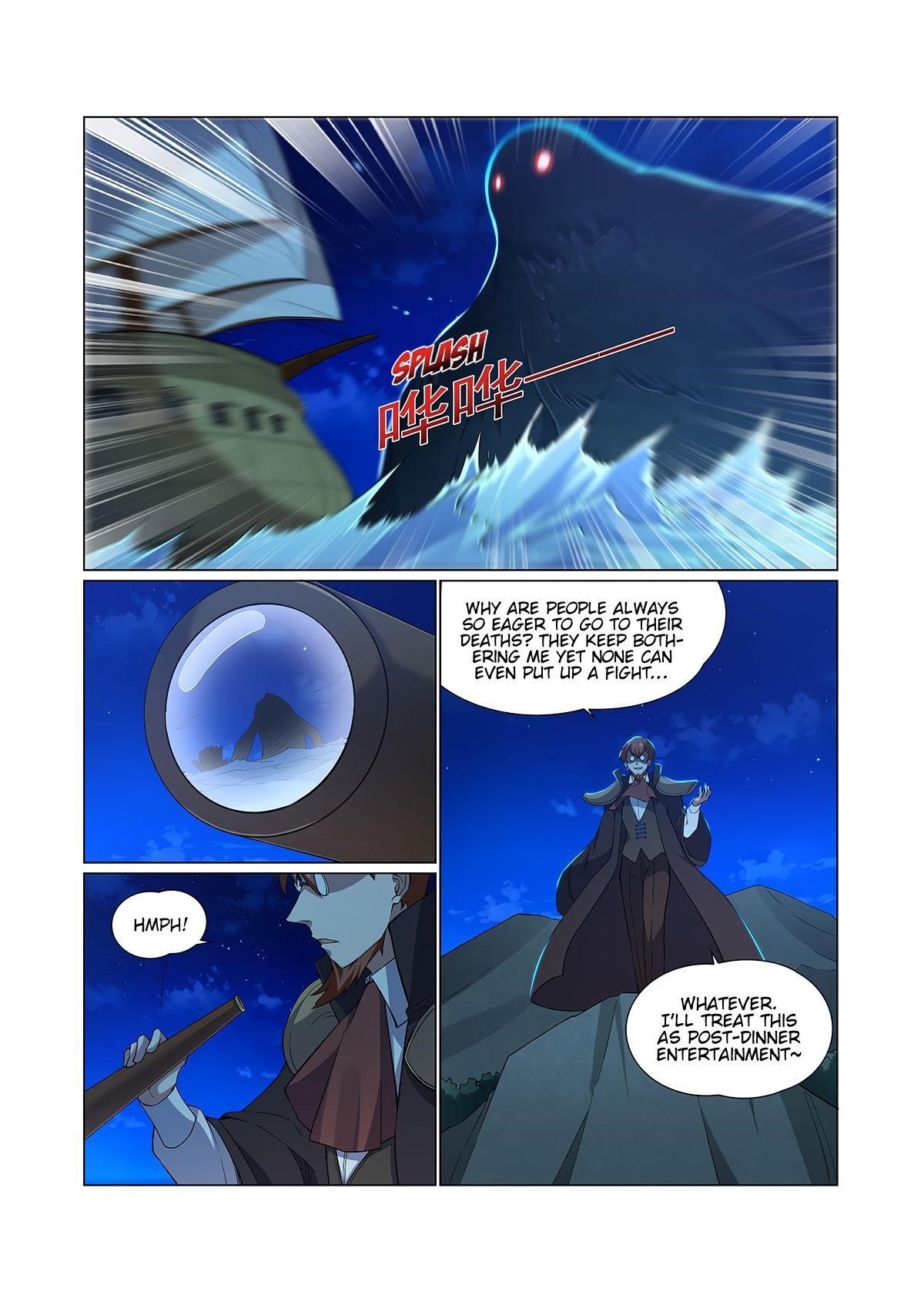 The Demon King Who Lost His Job Chapter 116 - Page 7